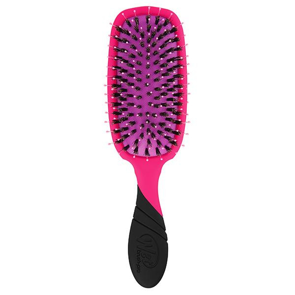 Shine enhancer brush Pink