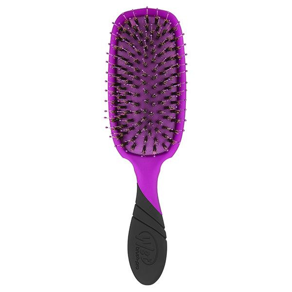 Shine enhancer brush purple