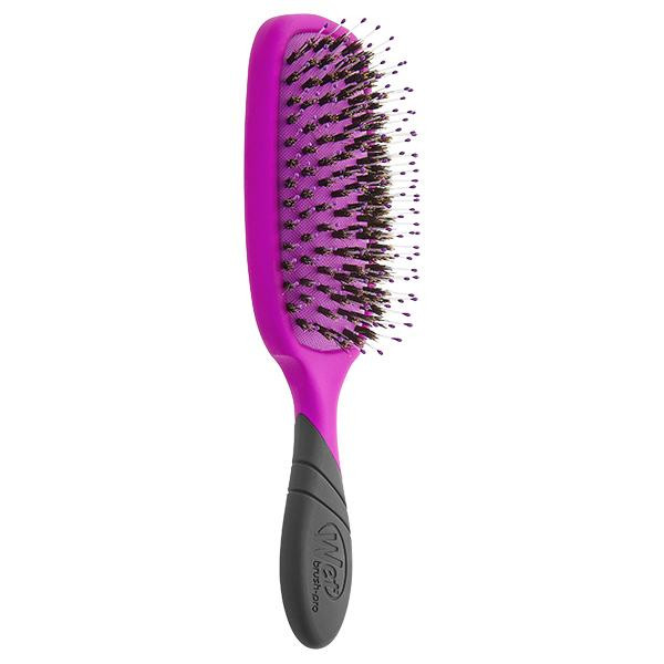 Shine enhancer brush purple