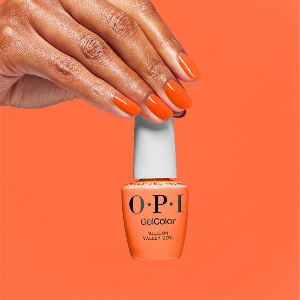 Silicon Valley Girl - Gel