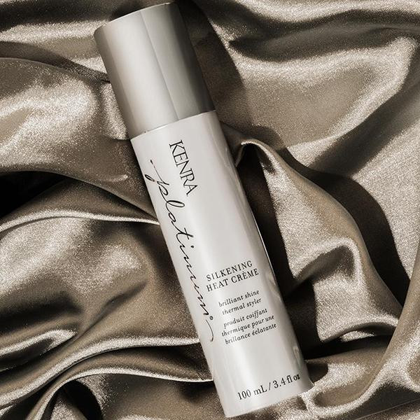 Silkening Heat Cream 3.4oz