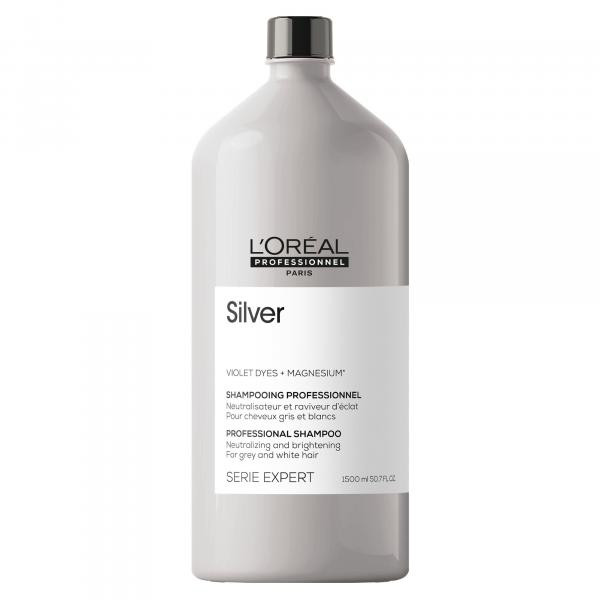 Silver - Shampoo 50.7oz