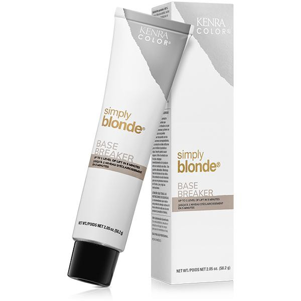 Simply Blonde - Base Breaker - Cool