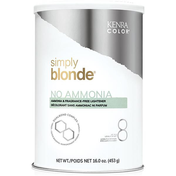 Simply Blonde - Bleach - No Ammonia 16oz