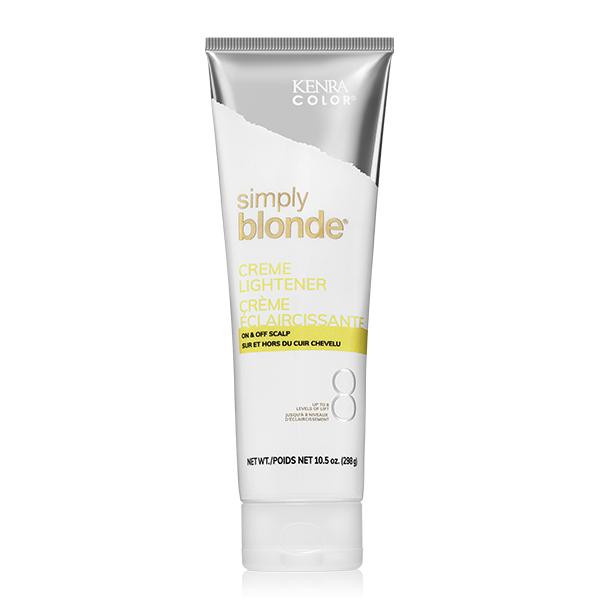 Simply Blonde - Cream Lightener 10.5oz