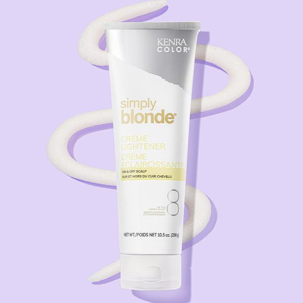 Simply Blonde - Cream Lightener 10.5oz
