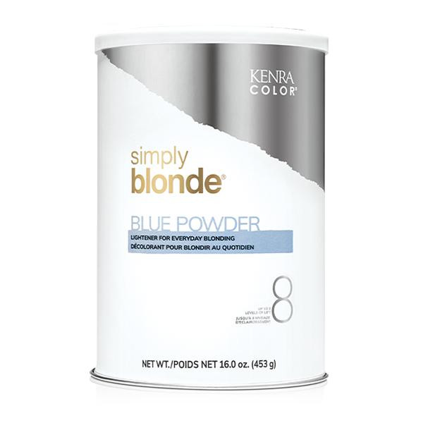 Simply Blonde - Lightener - Blue 15.8oz