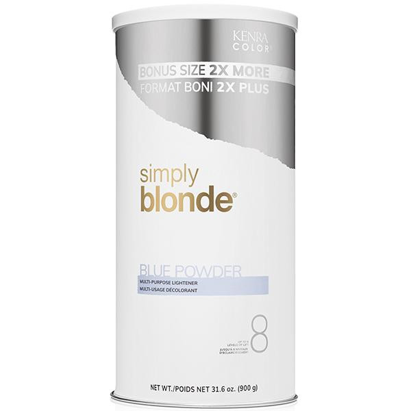 Simply Blonde - Lightener - Blue 31.6oz