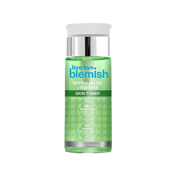 Skin Toner - Hazel & Tea Tree 4.4oz