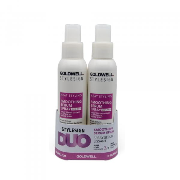 Smoothing Serum Spray 3.3oz Duo