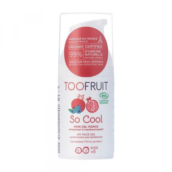 So Cool - Moisturizing Soothing Gel-cream 1oz