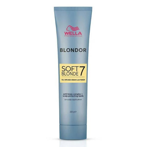 Soft Blond cream lightener 7oz