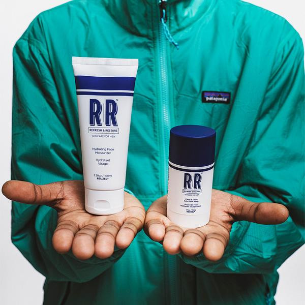 Solid Face Wash 1.7oz