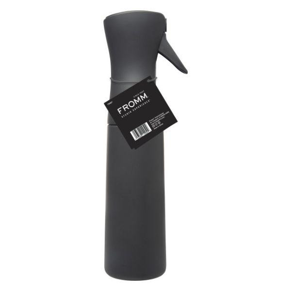 Spray Bottle 10 Oz. Black