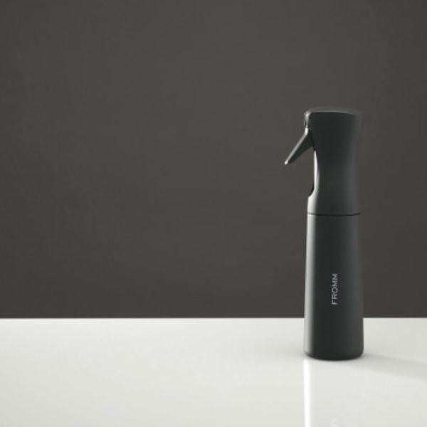 Spray Bottle 10 Oz. Black