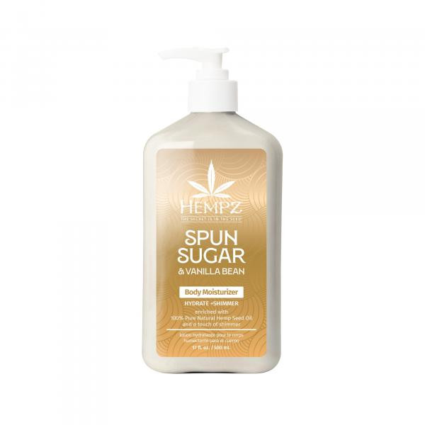 Spun Sugar & Vanilla Bean 17oz