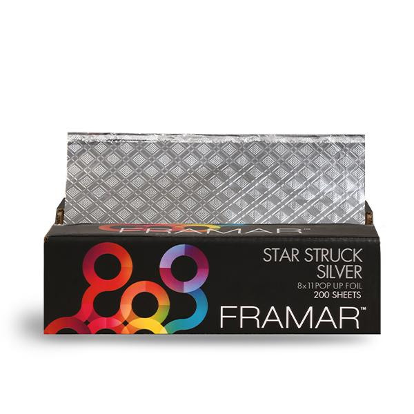 Star Struck Silver - Silver - 200 Sheets