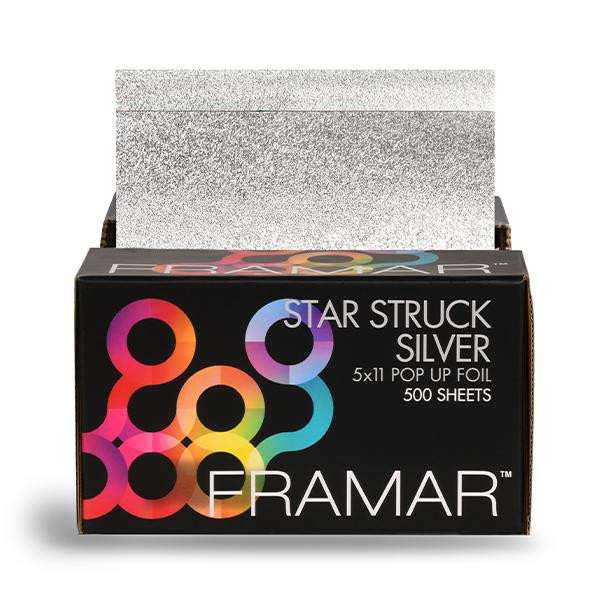 Star Struck Silver - Silver - 500 Sheets