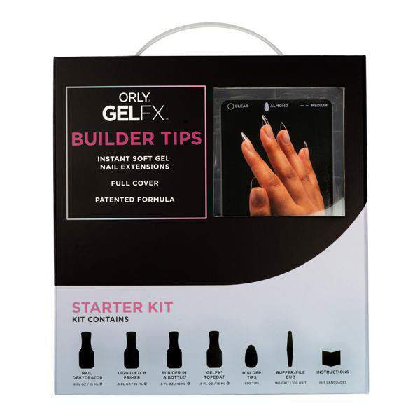 Starter Kit - Medium Almond