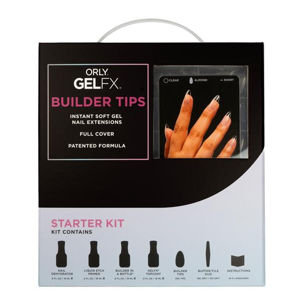 Starter Kit - Short Almond