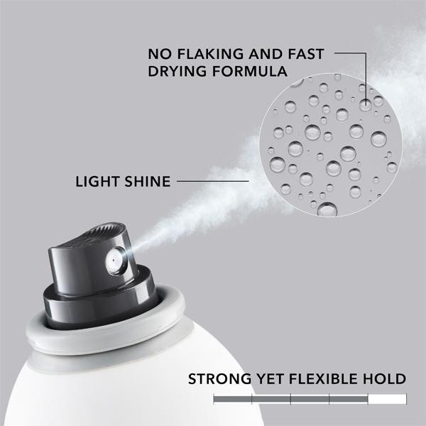 Strong Hairspray 8.1oz