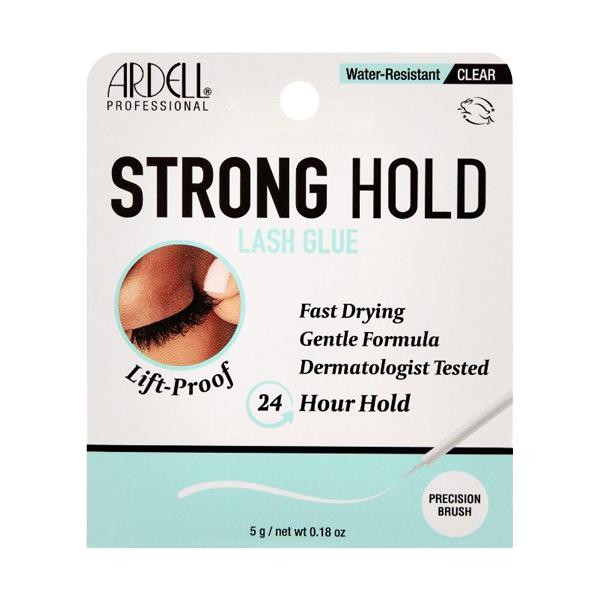 Strong Hold - Clear Adhesive 0.18oz