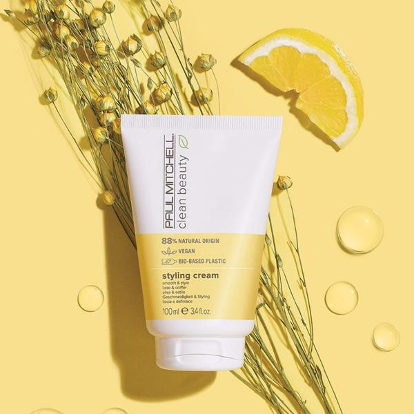 Paul Mitchell - Clean Beauty - Styling Cream 3.4oz