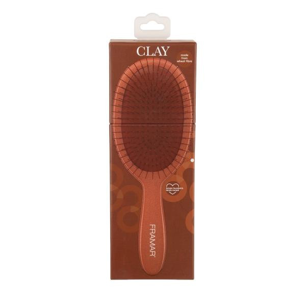 Terra - Clay - Detangle Brush