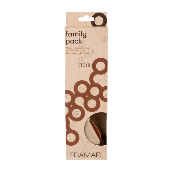 Terra - Family Pack - 3/pack