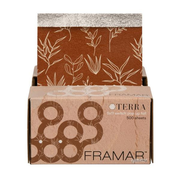 Terra - Pop Up - 500 Sheets