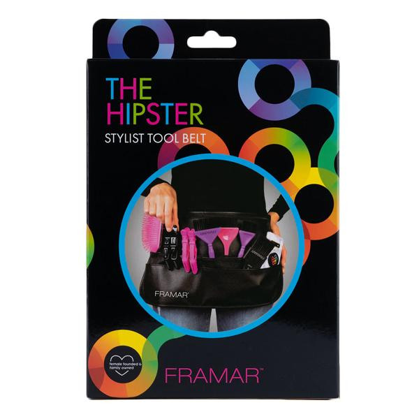 The Hipster - Tootbelt - Black