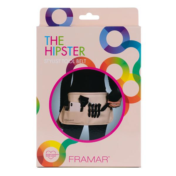 The Hipster - Tootbelt - Nude