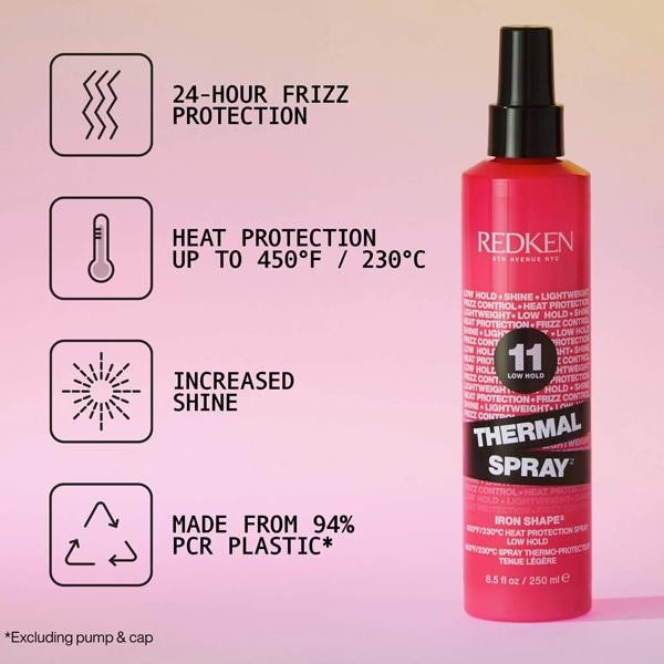 Thermal Spray 11 Low Hold 8.5oz