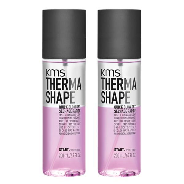 Thermashape Quick Blow Dry 6.8oz Duo
