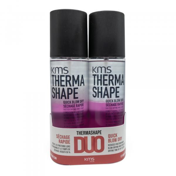 Thermashape Quick Blow Dry 6.8oz Duo