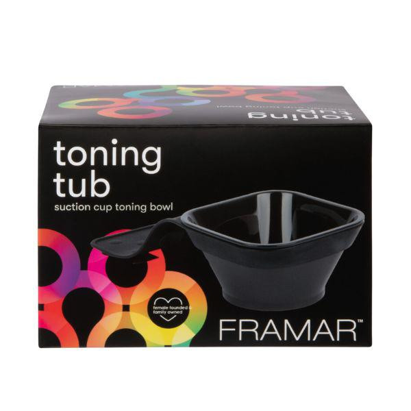 Toning Tub - Suction Cup