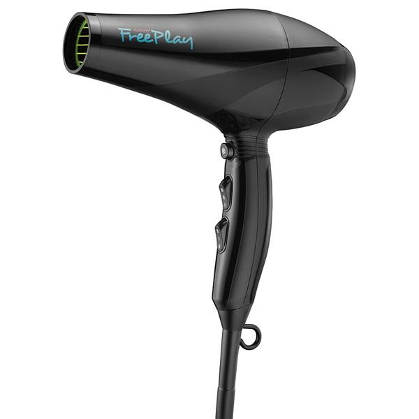 Tourmaline & ceramic hair dryer Free Play