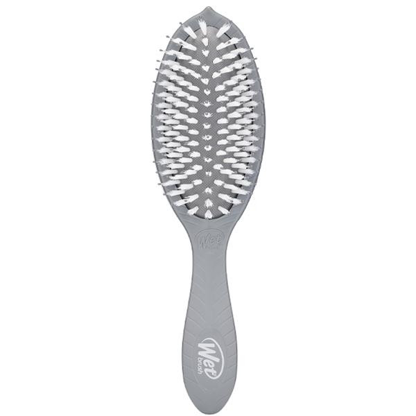 Treatment & Shine brush - Charcoal