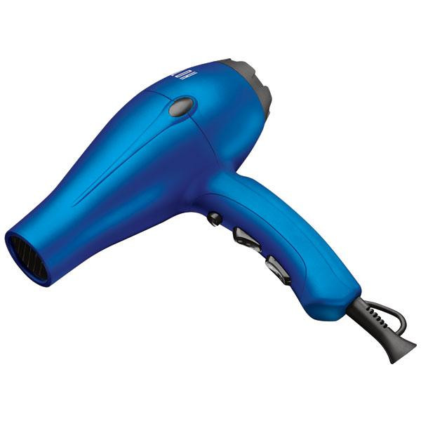 Turbo Ionic Hairdryer Radiant Blue