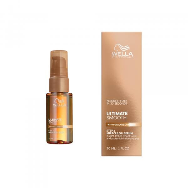 Ultimate Smooth Serum 30ml