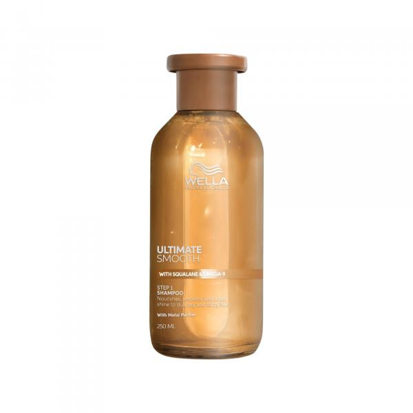 Ultimate Smooth Shampoo 250ml
