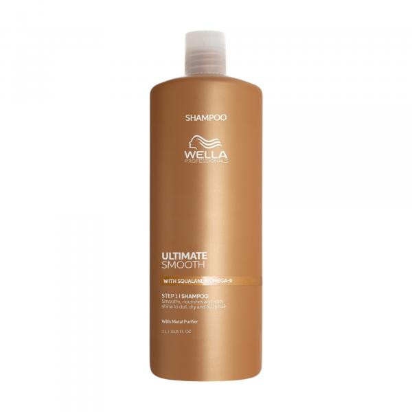 Ultimate Smooth Shampoo 33.8oz