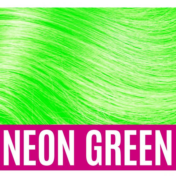 Ultra Hot - Neon Green