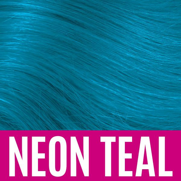 Ultra Hot - Neon Teal