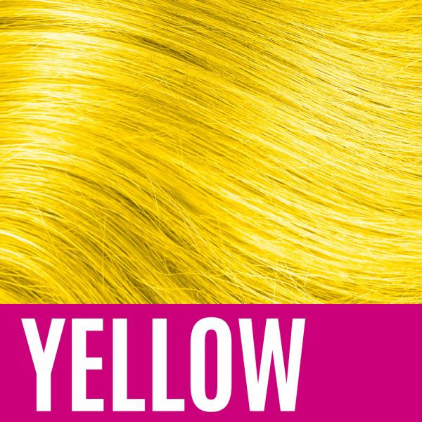 Ultra Hot - Yellow