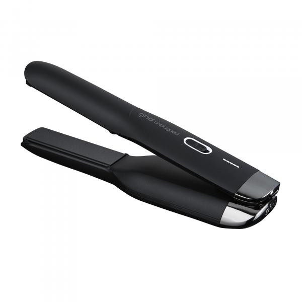 Unplugged Hair Straightener - Black