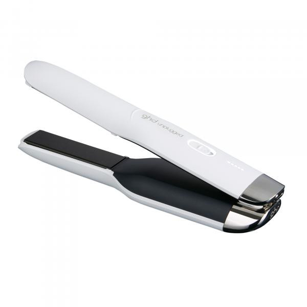 Unplugged Hair Straightener - White