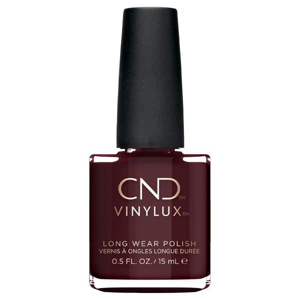 Vinylux Black Cherry