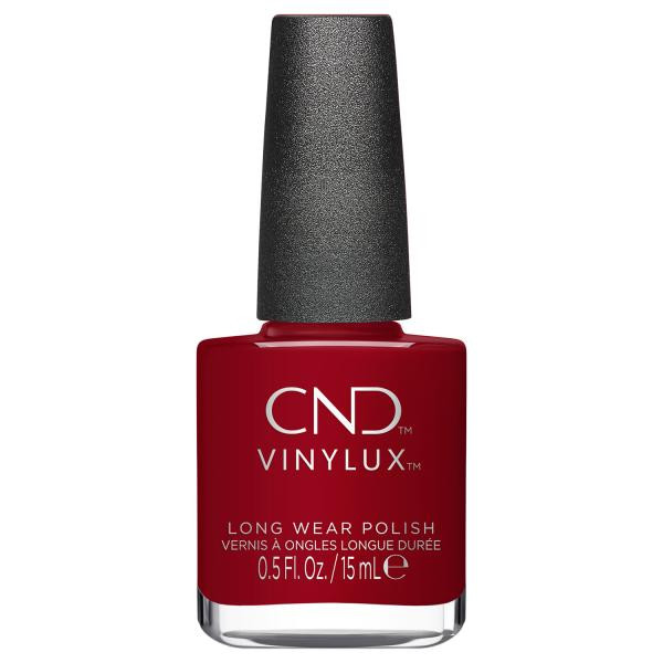Vinylux Devil Red