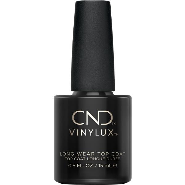 Vinylux Long Wear Top Coat 0.5oz